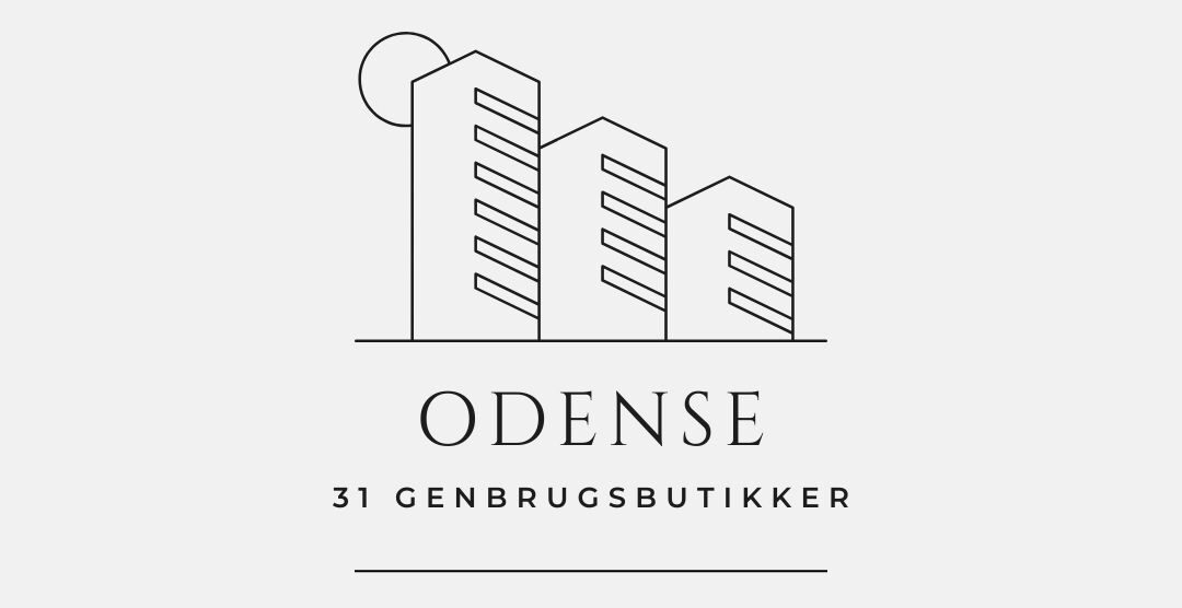 Genbrugsbutikker i Odense