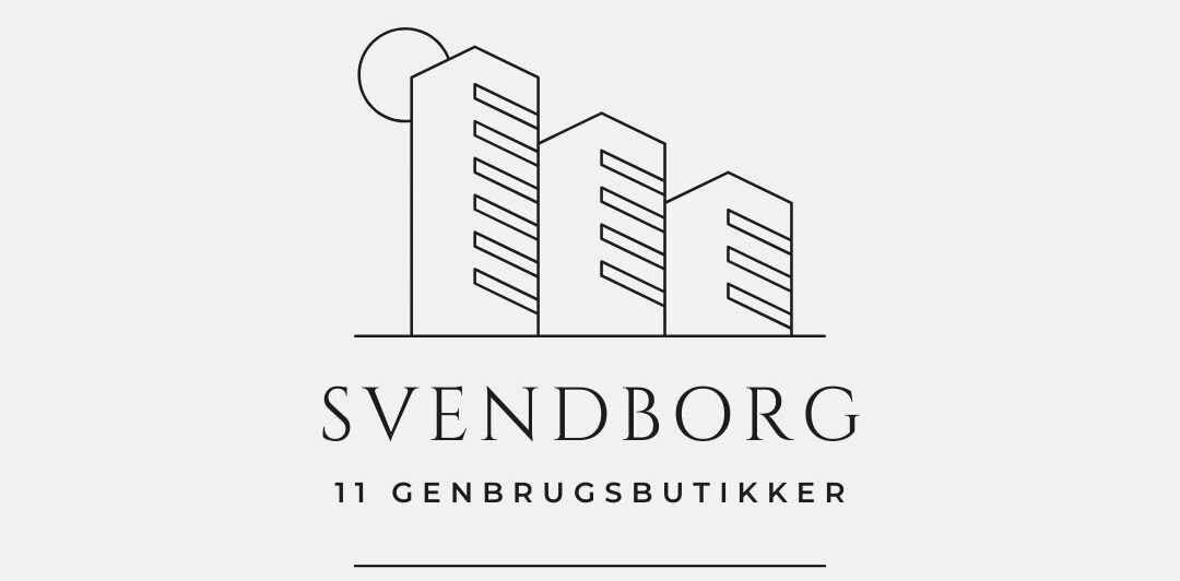 Genbrugsbutikker i Svendborg