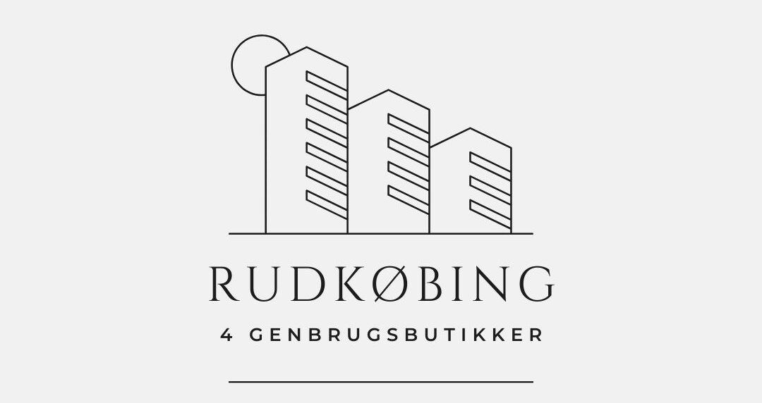 Genbrugsbutikker i Rudkøbing